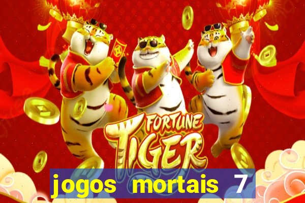 jogos mortais 7 completo dublado